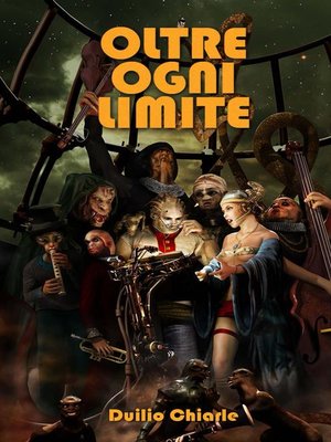 cover image of OLTRE OGNI LIMITE